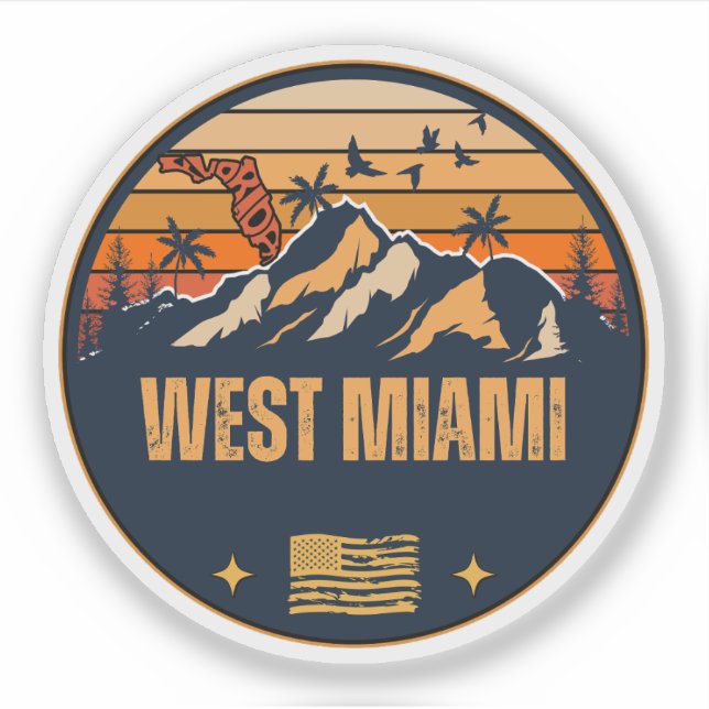 West Miami, Florida  (Front)