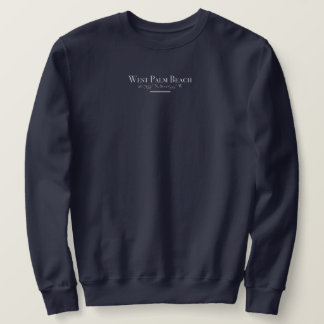 West Palm Beach Sweatshirt