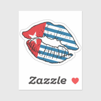 West Papua Barat Papuan Lipstick Love Flag