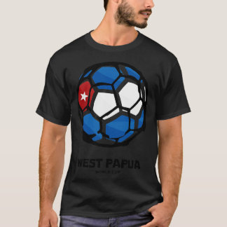 West Papua Country Flag T-Shirt