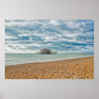 WEST PIER - BRIGHTON & HOVE, EAST SUSSEX