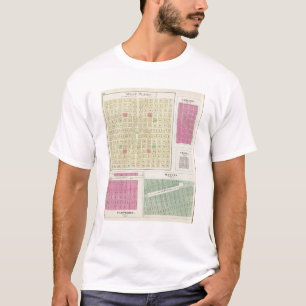 West Plains, Lerado, Stella, Partridge, Kansas T-Shirt