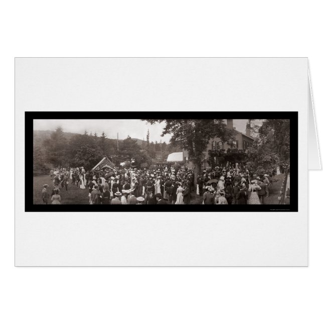 West Point Centennial Photo 1902 (Front Horizontal)