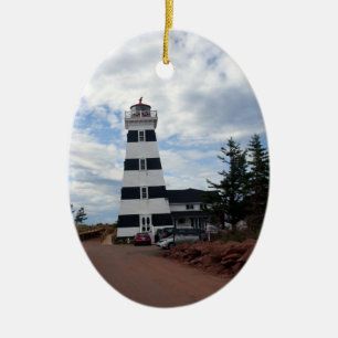 West Point, PEI ornament