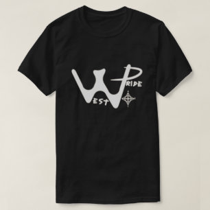 West pride T-Shirt
