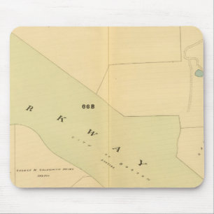 West Roxbury, Massachusetts 4 Mouse Pad