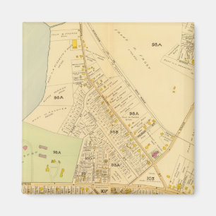 West Roxbury, Massachusetts 8 Magnet