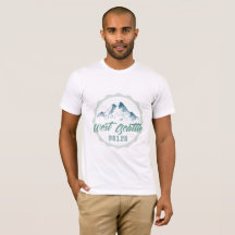 West Seattle 98126 shirt for any size, M/W