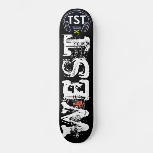 WEST Skateboard