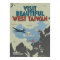 West Taiwan Map Poster 18" x 24"