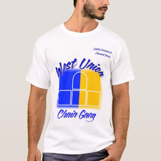 West Union 2005 Tour to Cure Tee