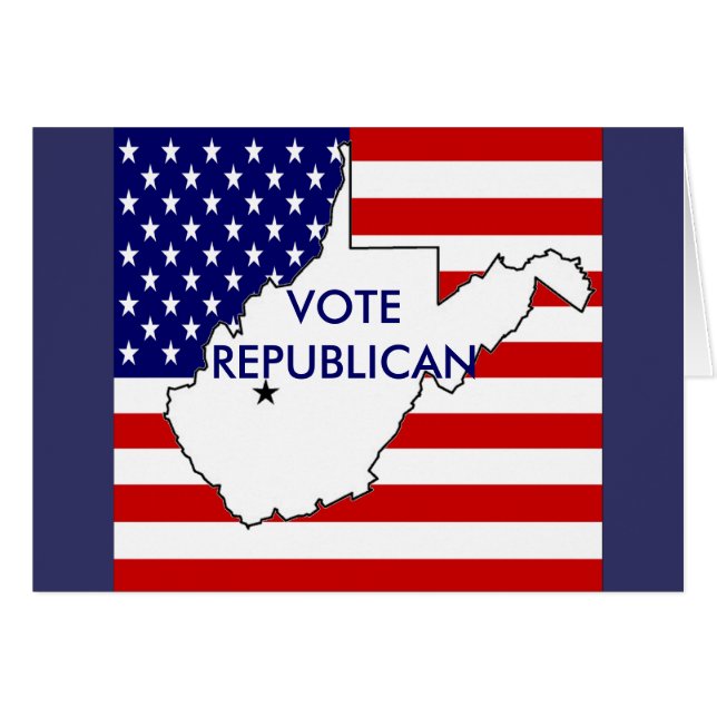 WEST VIRGINIA (Front Horizontal)