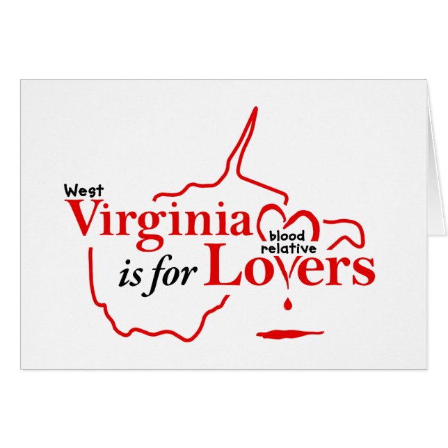 West Virginia (Front Horizontal)