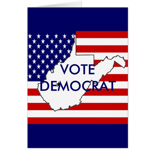 WEST VIRGINIA (Front)