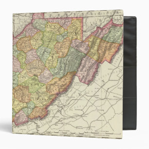 West Virginia Binder