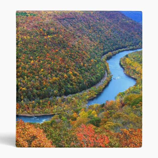 West Virginia Binder (Front)
