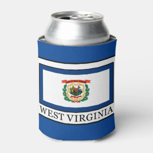 West Virginia Can Cooler