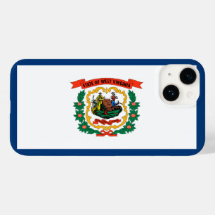West Virginia Case-Mate iPhone 14 Case