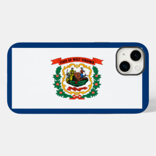 West Virginia Case-Mate iPhone 14 Plus Case