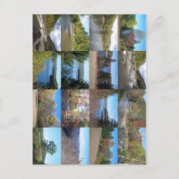 West Virginia Collage