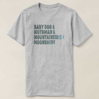 West Virginia Favourites Tee