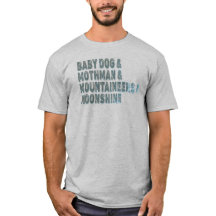 West Virginia Favourites Tee