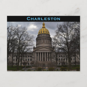 West Virginia Postcard