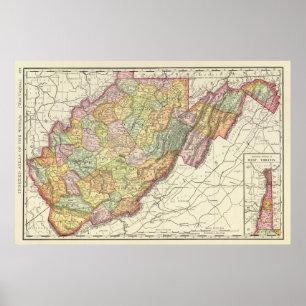 West Virginia Poster