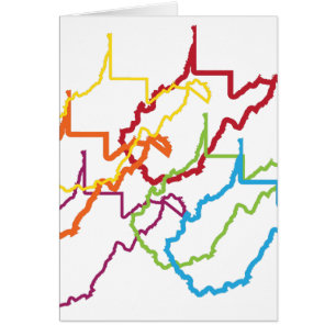 west virginia pride blur