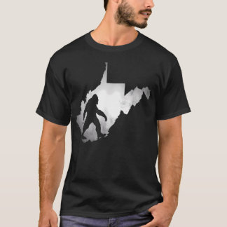 West Virginia Sasquatch T-Shirt