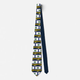 West Virginia (SP) Tie