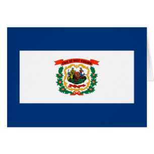 West Virginia State Flag Design