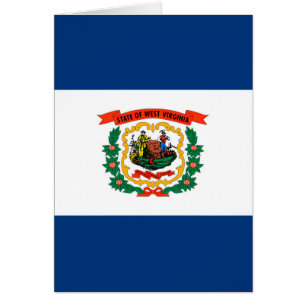 West Virginia State Flag Design