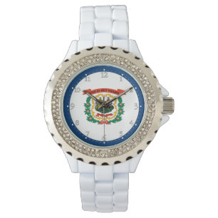 West Virginia State Flag Watch