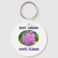 West Virginia State Flower T-Shirts & Gifts