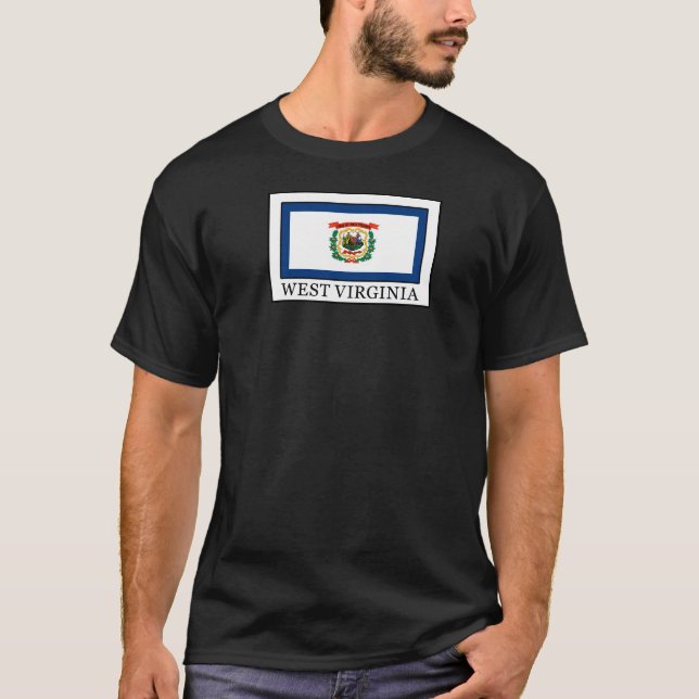 West Virginia T-Shirt (Front)