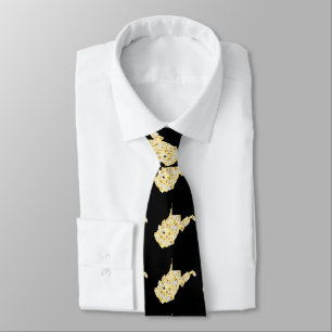 WEST VIRGINIA TIE