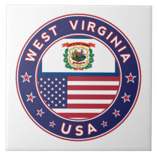 West Virginia Tile