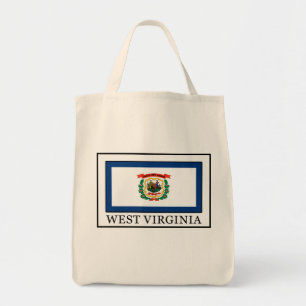West Virginia Tote Bag