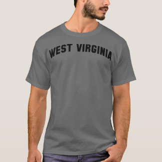 West Virginia TShirt
