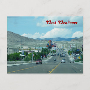 West Wendover Postcard