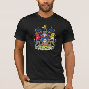 West Yorkshire Coat of Arms T-Shirt