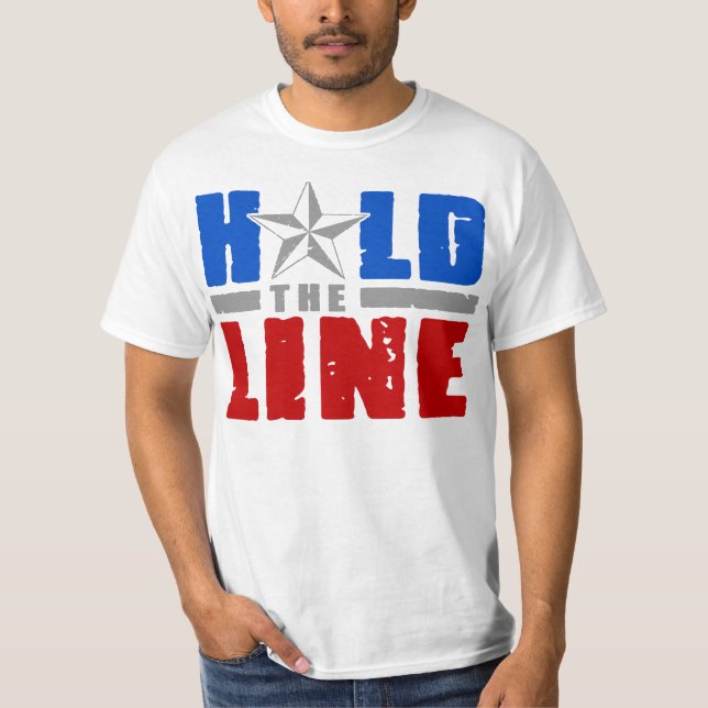 WeStandWithTexas T-Shirt (Front)