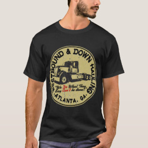 Westbound _amp_amp_ Down Hauling (Smokey _amp_amp_ T-Shirt