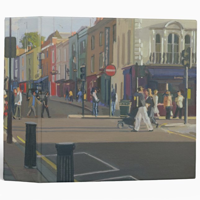 Westbourne Grove Binder (Front/Spine)