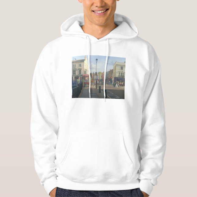 Westbourne Grove Hoodie (Front)