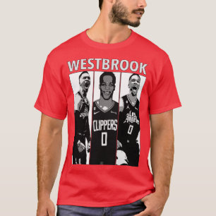 Westbrook Basketball T-Shirt