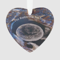 Westbrook Ice Disk Maine