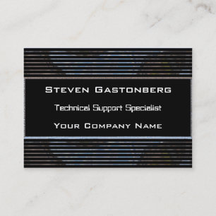 Westby Modern Business Card