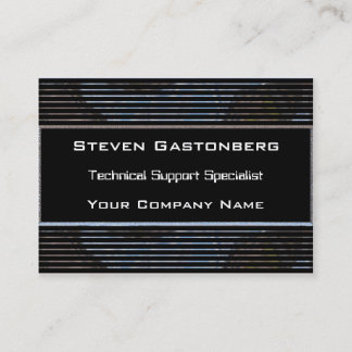 Westby Modern Business Card